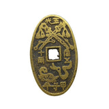 Max Maxb Ancient Bronze Chinese Old Copper Coin Lucky Charms Amulet Collectibles