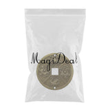 Max Maxb Ancient Bronze Chinese Old Copper Coin Four God Beasts Lucky Coins Charms