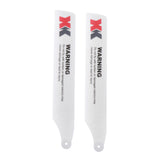 Maxbell K100.005 Rotor Wing Blade for K100 RC Helicopter Spare Parts x2