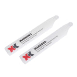 Maxbell K100.005 Rotor Wing Blade for K100 RC Helicopter Spare Parts x2