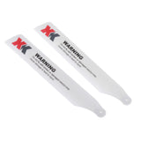 Maxbell K100.005 Rotor Wing Blade for K100 RC Helicopter Spare Parts x2