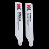 Maxbell K100.005 Rotor Wing Blade for K100 RC Helicopter Spare Parts x2