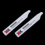 Maxbell K100.005 Rotor Wing Blade for K100 RC Helicopter Spare Parts x2