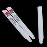 Maxbell K123.005 Rotor Wing Blade for K123 RC Helicopter Spare Parts x3