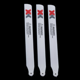 Maxbell K123.005 Rotor Wing Blade for K123 RC Helicopter Spare Parts x3