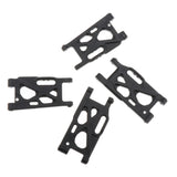 Maxbell 1:14 RC Plastic Front Rear Lower Swing Arms Upgrade Parts for WlLtoys 144001