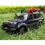 Maxbell Mini Ladder Stairs Straight for Traxxas 1/10 Scale RC Rock Crawler 90046