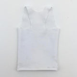 Maxbell 1pc 1/6 Men Sports Vest Soldier Clothing for HT Toys Accessories Parts white