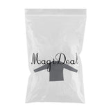 Maxbell 1/6 Male Long Sleeve T-shirt Sweater for 12'' Action Figure black