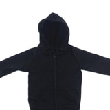 Maxbell 1/6 Mans Long Sleeve Sweater Sports Jacket for 12'' Male Action Figure Black