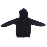 Maxbell 1/6 Mans Long Sleeve Sweater Sports Jacket for 12'' Male Action Figure Black