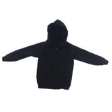 Maxbell 1/6 Mans Long Sleeve Sweater Sports Jacket for 12'' Male Action Figure Black