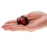 Maxbell Micro CMOS Low Latency Camera Microphone for RC FPV Racing Drone Red