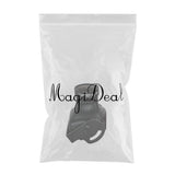 Maxbell Micro CMOS Low Latency Camera Microphone for RC FPV Racing Drone Black