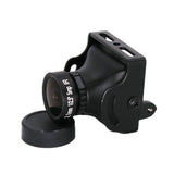 Maxbell Micro CMOS Low Latency Camera Microphone for RC FPV Racing Drone Black
