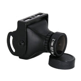 Maxbell Micro CMOS Low Latency Camera Microphone for RC FPV Racing Drone Black