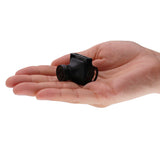 Maxbell Micro CMOS Low Latency Camera Microphone for RC FPV Racing Drone Black