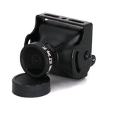 Maxbell Micro CMOS Low Latency Camera Microphone for RC FPV Racing Drone Black