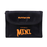 Maxbell RC LiPo Battery Portable Bag Protective Storage Guard For DJI MAVIC MINI L