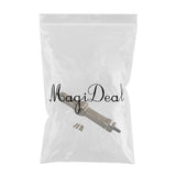 Maxbell Rear GearBox Set for D90 MN-90 MN-99 MN-91 FJ-45 1/12 RC Car Titanium