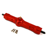 Maxbell Rear GearBox Set for D90 MN-90 MN-99 MN-91 FJ-45 1/12 RC Car Red