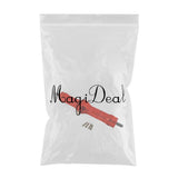 Maxbell Rear GearBox Set for D90 MN-90 MN-99 MN-91 FJ-45 1/12 RC Car Red