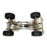 Maxbell 2 Pieces Pull Rod Base Seats for D90 MN-90 MN-99 MN-91 FJ-45 1/12 RC Car