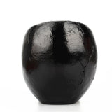 Maxbell Pen Holder Makeup Brush Black Skull Storage Box Tube Creative Desktop Decor