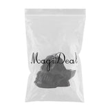 Maxbell Skull Phone Holder Storage Container Personality Creative Home Decor Black