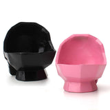 Maxbell Skull Phone Holder Storage Container Personality Creative Home Decor Pink