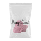 Maxbell Skull Phone Holder Storage Container Personality Creative Home Decor Pink
