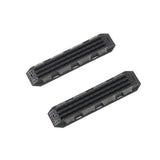 Maxbell RC Rock Crawler Simulated Decoration Escape Plate Fuel Tank Yacht Black