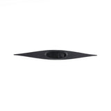 Maxbell RC Rock Crawler Simulated Decoration Escape Plate Fuel Tank Yacht Black