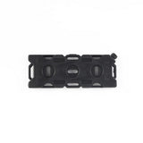 Maxbell RC Rock Crawler Simulated Decoration Escape Plate Fuel Tank Yacht Black