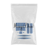 Maxbell RC Rock Crawler Simulated Decoration Escape Plate Fuel Tank Yacht Blue