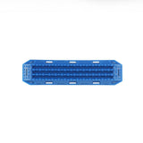 Maxbell RC Rock Crawler Simulated Decoration Escape Plate Fuel Tank Yacht Blue