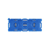 Maxbell RC Rock Crawler Simulated Decoration Escape Plate Fuel Tank Yacht Blue