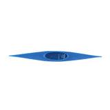 Maxbell RC Rock Crawler Simulated Decoration Escape Plate Fuel Tank Yacht Blue
