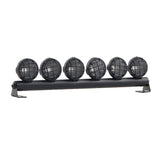Maxbell LED Roof Light Bar Kit for 1/10 Traxxas TRX4 Axial SCX10 RC4WD D90 4 LED