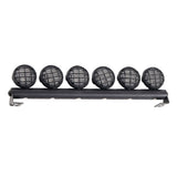 Maxbell LED Roof Light Bar Kit for 1/10 Traxxas TRX4 Axial SCX10 RC4WD D90 4 LED