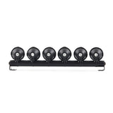 Maxbell LED Roof Light Bar Kit for 1/10 Traxxas TRX4 Axial SCX10 RC4WD D90 4 LED