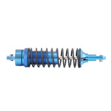Maxbell 2 Pieces 115mm Rear Shock Absorber for 1/10 Traxxas Slash 4x4 4WD RC Truck