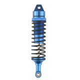 Maxbell 2 Pieces 115mm Rear Shock Absorber for 1/10 Traxxas Slash 4x4 4WD RC Truck