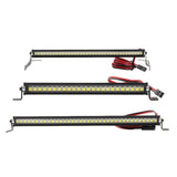 Maxbell Metal RC Car Roof Light Bar 36 LED Lights for 1/10 RC Rock Crawler Car A