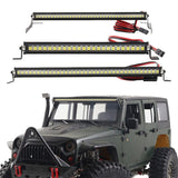 Maxbell Metal RC Car Roof Light Bar 36 LED Lights for 1/10 RC Rock Crawler Car A