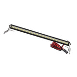 Maxbell Metal RC Car Roof Light Bar 36 LED Lights for 1/10 RC Rock Crawler Car A