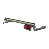 Maxbell Metal RC Car Roof Light Bar 36 LED Lights for 1/10 RC Rock Crawler Car A