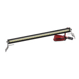 Maxbell Metal RC Car Roof Light Bar 36 LED Lights for 1/10 RC Rock Crawler Car A