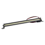 Maxbell Metal RC Car Roof Light Bar 36 LED Lights for 1/10 RC Rock Crawler Car C