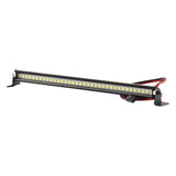 Maxbell Metal RC Car Roof Light Bar 36 LED Lights for 1/10 RC Rock Crawler Car C